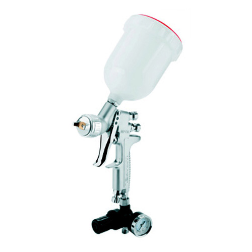 Pistola de Pintura gravidade, 1,3 mm, 600ml, sistema HVLP – MP71013
