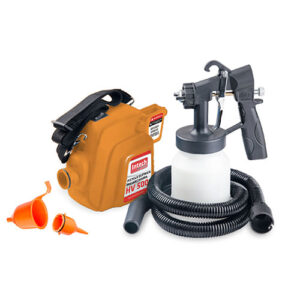 Pistola de Pintura HV500 Elétrica Pulverizado á 110V
