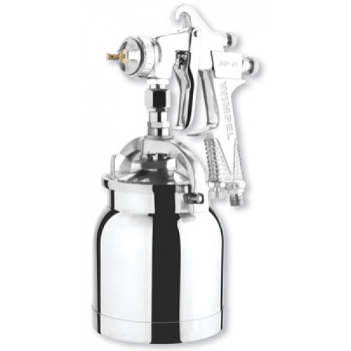 Pistola de Pintura, Média Produção, 600 ml – MP-41