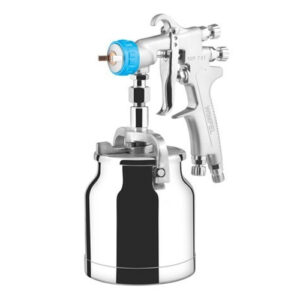 Pistola de Pintura, Média Produção, Sucção, 600 ml – MP 741