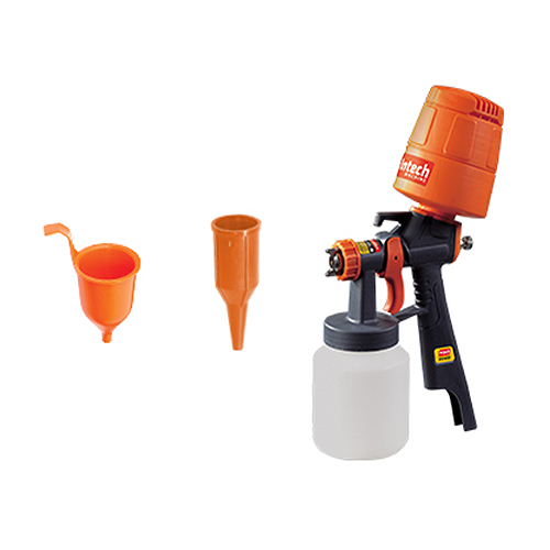 Pistola de Pintura Pulverizadora HV400 127V