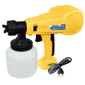 Pistola Elétrilca Pulverizadora com Bico, Mega Spray, 350w, 800 ml – MS-350