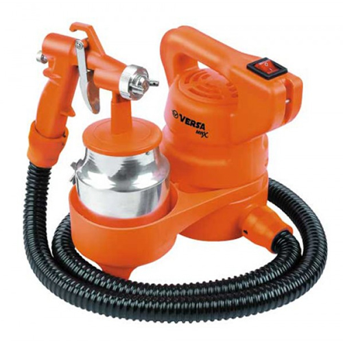 Pistola HVLP Elétrica 1000CC Com Compressor 110V (HVLP510W)