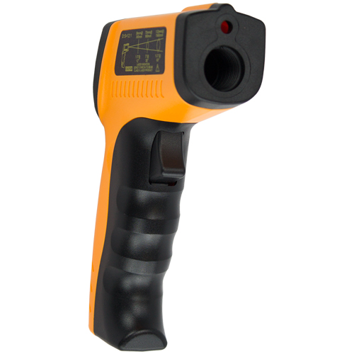 Pistola para Medir Temperatura – NPMT