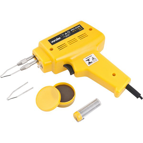 Pistola para solda PSV 0100 127 V