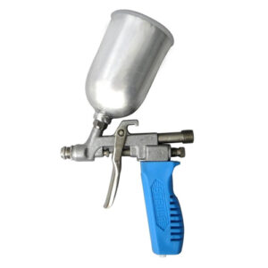 Pistola Pintura Gravidade Ar Direto Bico 0,7 mm