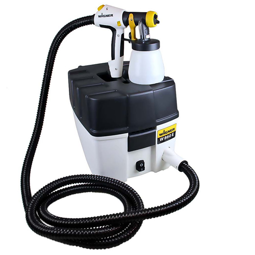 Pistola Pulverizadora HVLP 570w – W 860