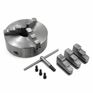Placa para Torno com 3 Castanhas 250mm