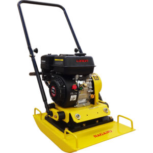 Placa vibratória a Gasolina, Motor Loncin 6.5HP – NPV2LON
