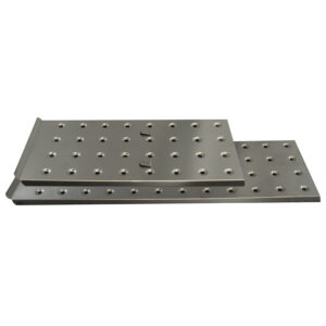 Plataforma para Escada Articulada Multifuncional 4×3 Degraus – TPEA43