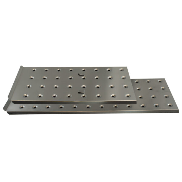 Plataforma para Escada Articulada Multifuncional 4×3 Degraus – TPEA43