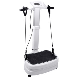 Plataforma Vibratória com Haste de Apoio Bivolt 50/60Hz – 40400001