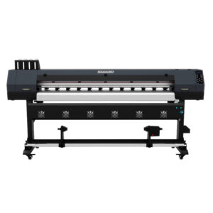Plotter de Impressão Digital 1.9M Epson Cabeça I1600 E1 Flexiprint Incluso