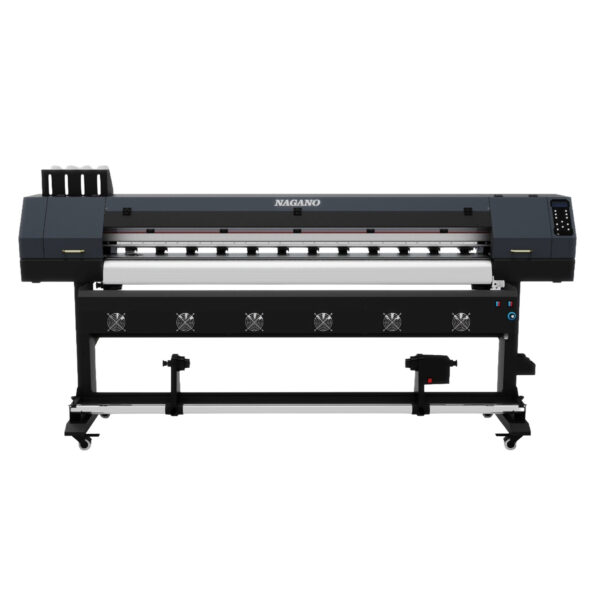 Plotter de Impressão Digital 1.9M Epson Cabeça I1600 E1 Flexiprint Incluso