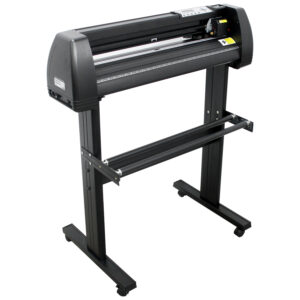 Plotter de Recorte e Risco Digital 72cm Vinil Adesivo com Plugin do CorelDraw X3 ao 2019