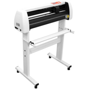 Plotter de Recorte e Risco Digital Corte e Contorno 72cm – Bivolt Manual Arms Signmaster