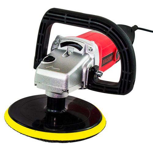 Politriz Automotiva 180mm 1800w 7 Pol – 60hz