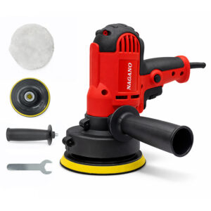 Politriz Lixadeira Elétrica 5 pol 600w 125mm Automotivo