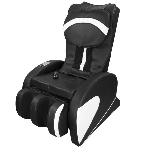 Poltrona de Massagem Elétrica Reclinável – 60hz – 160W – TPMERP – Preta