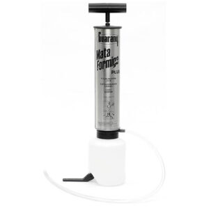 Polvilhadeira manual mata formiga Plus – 1 litro