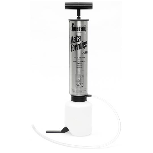 Polvilhadeira manual mata formiga Plus – 1 litro