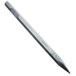 Ponteira hexagonal para martelete NMD75J – 28 x 530 mm