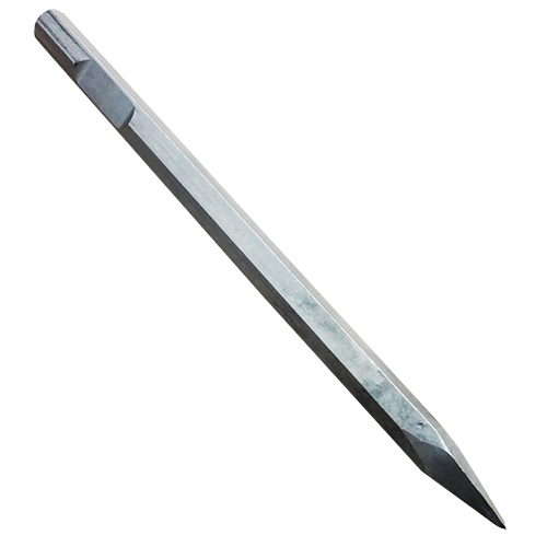 Ponteira hexagonal para martelete NMD75J – 28 x 530 mm