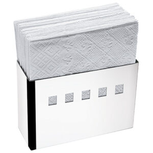 Porta Guardanapo Inox – MAK-INOX