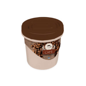 Pote Rosca Decora Café 1,8 L