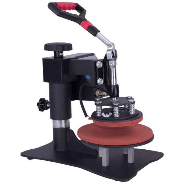 Prensa Térmica para Sublimação em Pratos – NPTP