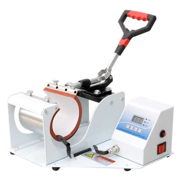 Prensa Térmica para Sublimação em Canecas Squeezes Copos – 110/220V – TPSX