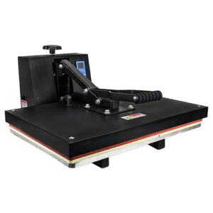 Prensa Térmica 40×60 cm Plana para Sublimação – Área de Transferência