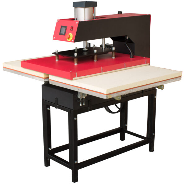 Prensa Térmica 60×80 cm para Sublimação Pneumática 220v – N6080S