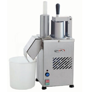 Preparador de Alimentos Industrial Potência 950 W Bivolt Monofásico 6 Discos
