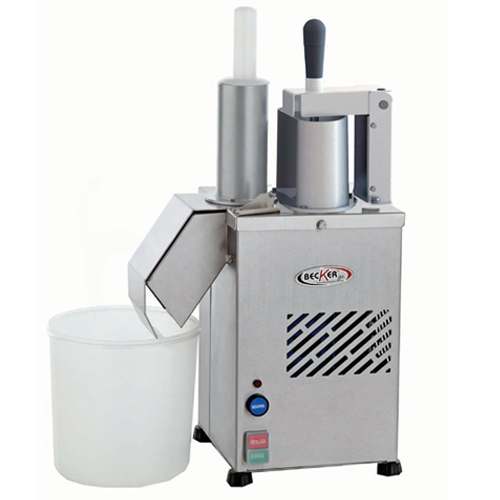 Preparador de Alimentos Industrial Potência 950 W Bivolt Monofásico 6 Discos