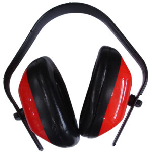Protetor Auricular Abafador Ruido 16db Tipo Concha Segurança