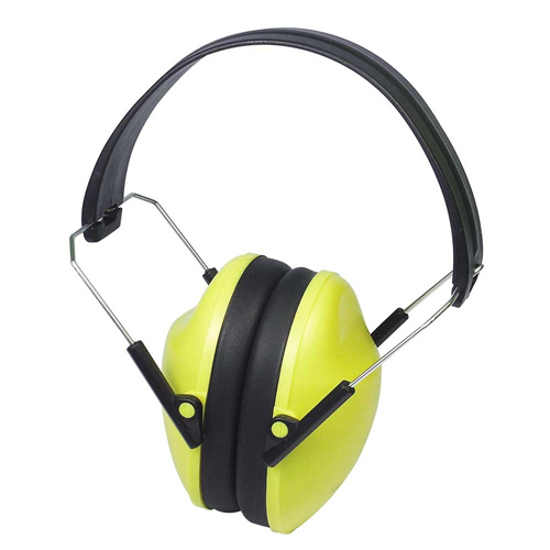Protetor Auricular – Abafador de Ruídos CG 107