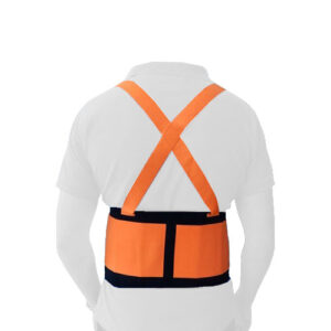 Protetor Lombar CG-R – Refletivo Tamanho M