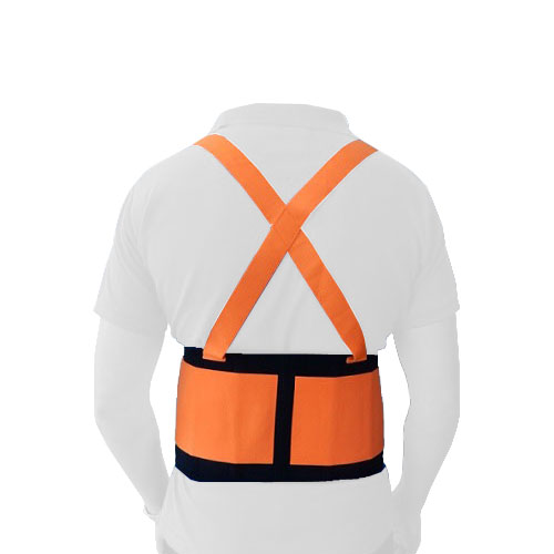 Protetor Lombar CG-R – Refletivo Tamanho M
