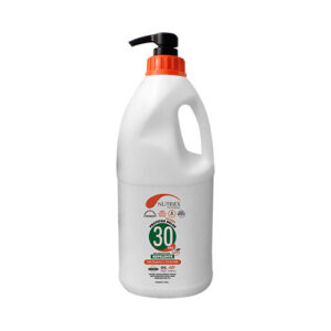Protetor Solar com Repelente FPS 30 Bombona 2 Litros