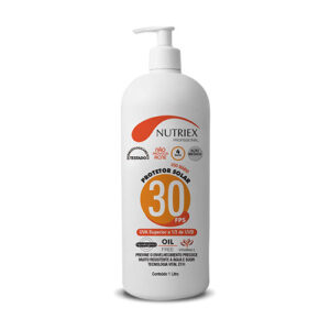 Protetor Solar FPS 30 Bombona com 1 Litro