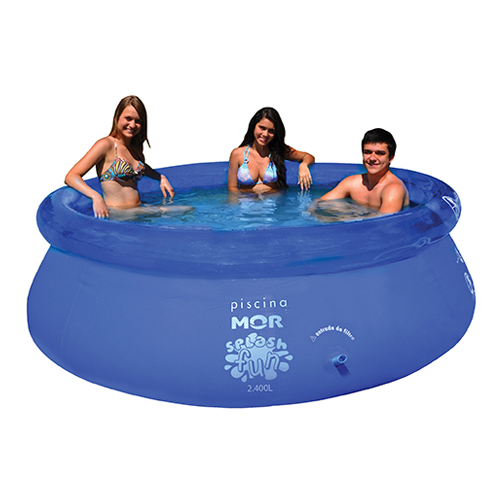 Piscina Splash Fun – 2400 Litros