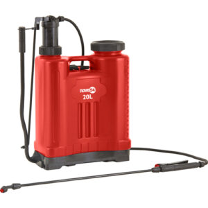 Pulverizador costal agrícola 20 litros