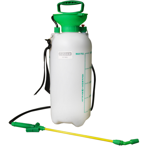 Pulverizador manual 8 Litros – TPM8L