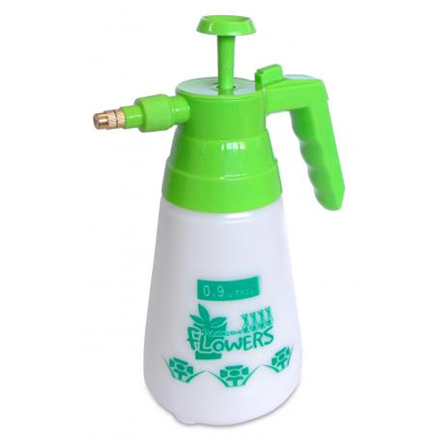 Pulverizador com Pressão Manual Flowers 900 ML – Profissional