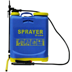 Pulverizador manual 20 Litros – TPM20L