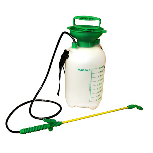 Pulverizador manual 5 Litros – TPM5L
