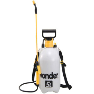 Pulverizador manual compressão prévia 5,0 Litros – PL005