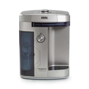 Purificador de Água, Capacidade do Reservatório 1,4L, 100W, 127V, Prata – Immaginare Compressor