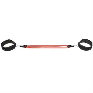 Puxador Cinto Tração Duplo Vermelho 1320